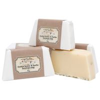 Simply Bee Honey & Buchu Beeswax Soap 